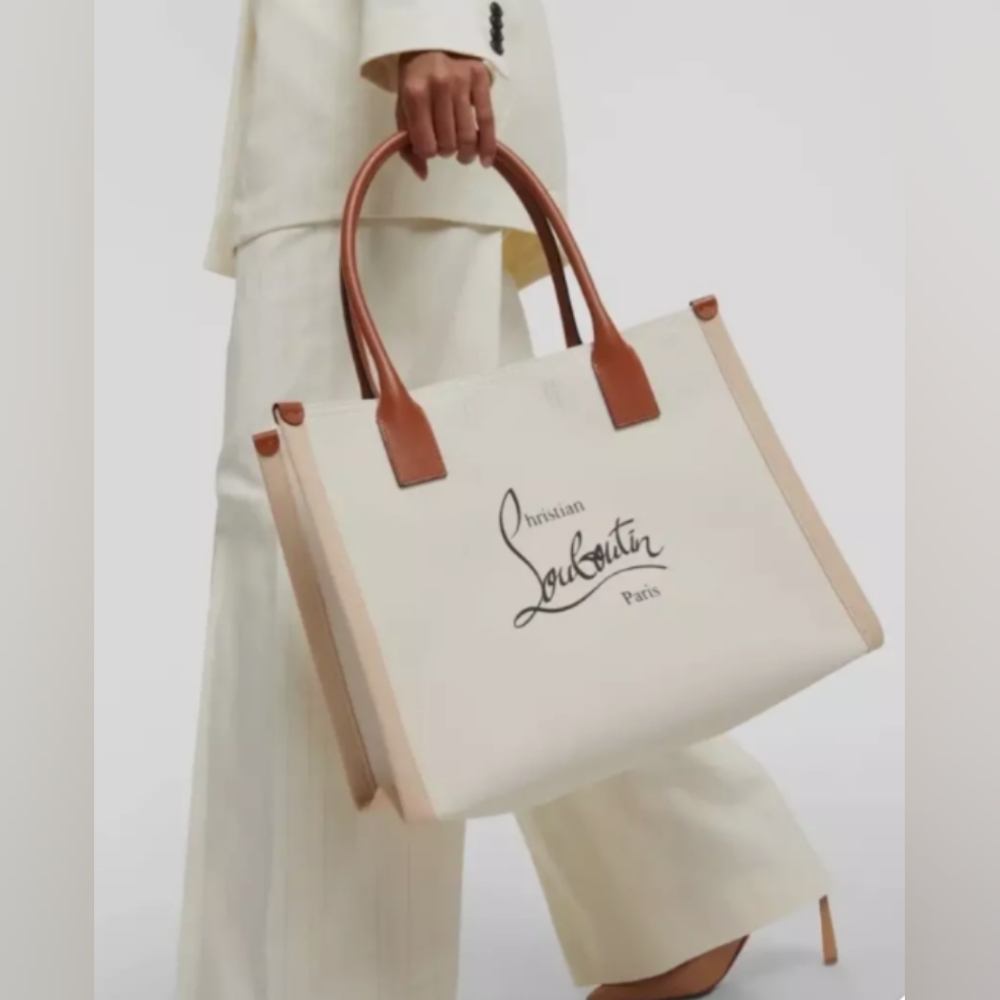 Giftaway Christian Louboutin Tote PURCHASE FOR A CHANCE TO WIN! - Picture 3 of 3